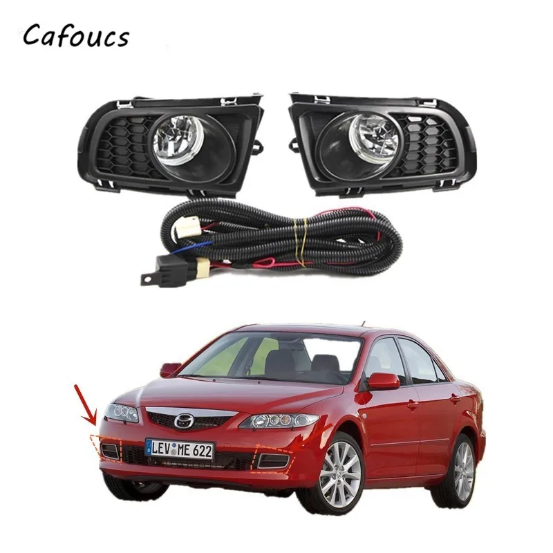 For Mazda 6 fog lamp