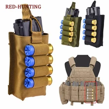 Военная Тактическая Военная переноска магазинная чехол для пейнпола пейнтбол с открытым верхом M4 5,56 мм подсумок