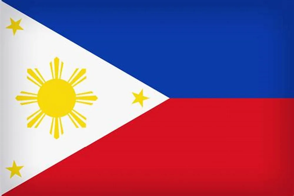 

Flaglink 90*150 The Philippine national flag