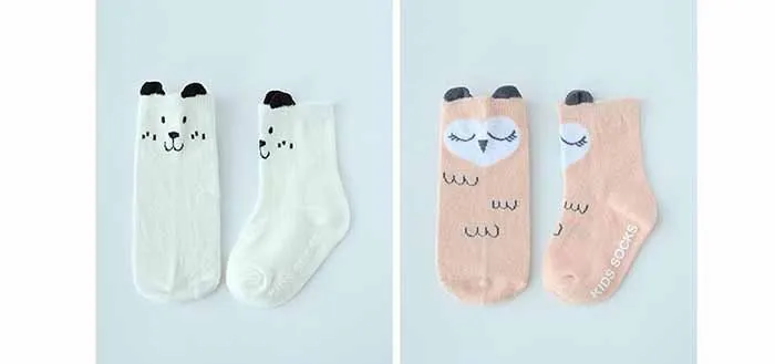 Носки для малышей Мини-носки для щенков детские короткие носки детские Нескользящие носки Medias de Bebe calcetines