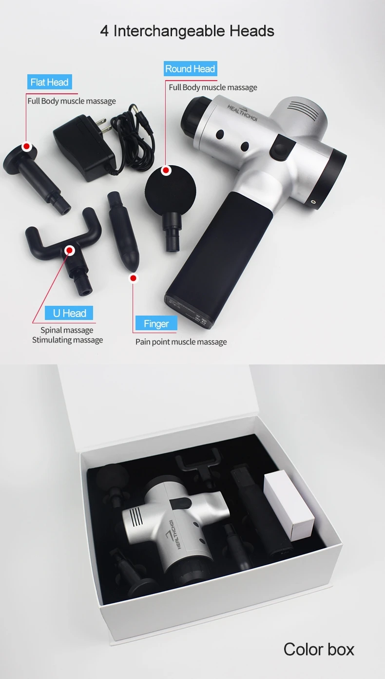 massage gun 8