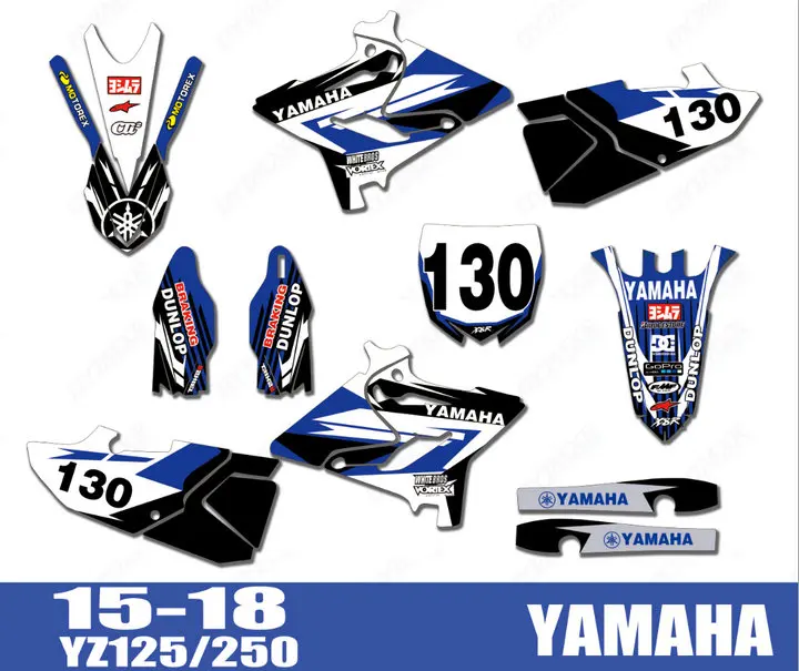 TZ-YZ125C-08