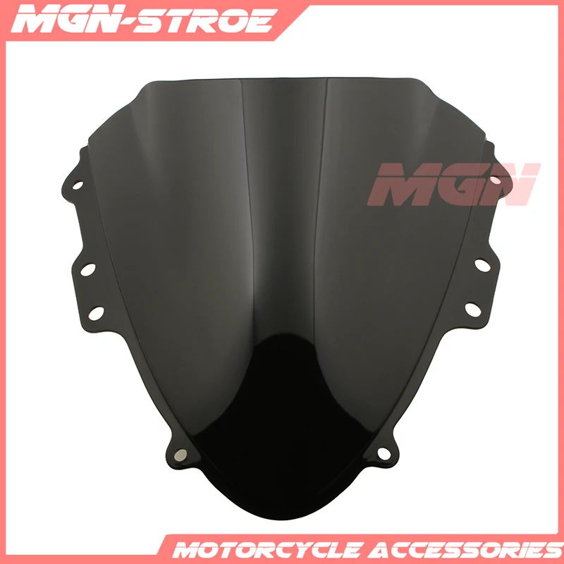 Лобовое стекло для мотоцикла GSXR600 GSXR750 GSXR 600 750 K4 2004 2005|Козырьки от ветра и ветр.