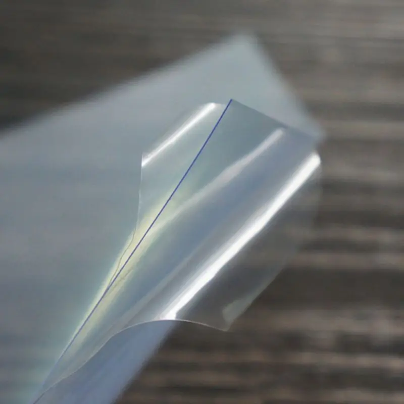 

1PC DIY Material Epoxy Resin Crafts Sheet Transparent Plastic Jewelry Making Tools Accessories for Pendant Bracelet Necklace