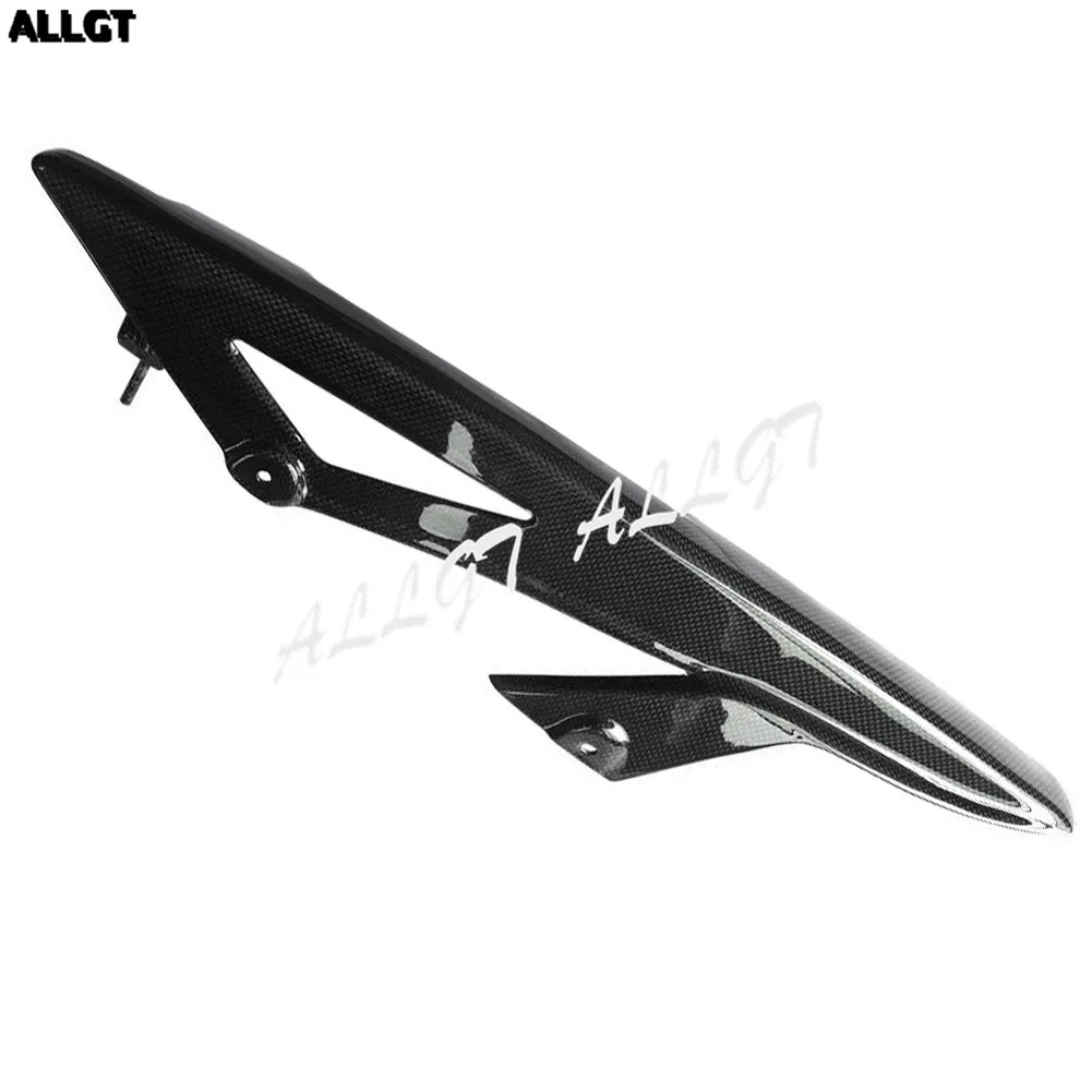 

Pre-Preg Carbon Fiber for Kawasaki Z1000 ZX10R Chain Guard Shield Guard Cover