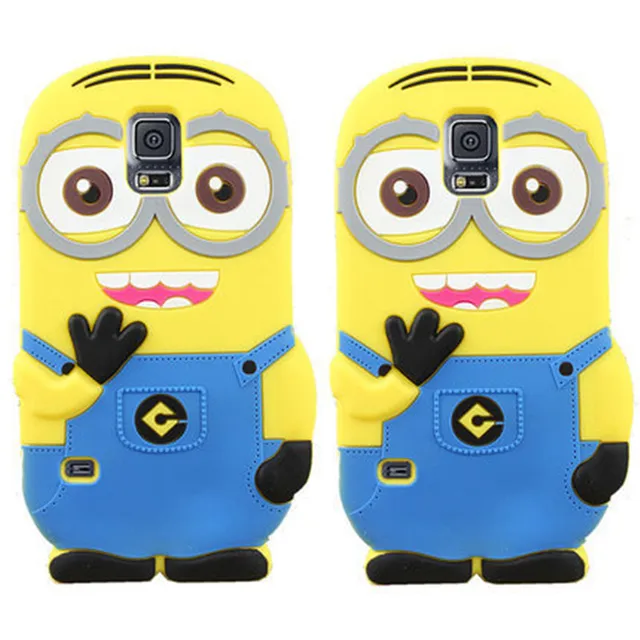 coque samsung s6 3d minions coque samsung s6 3d minions