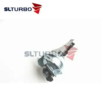 

Garrett 753847-0002 Turbocharger electronic actuator For Volvo C30 C70 2.0D 136 HP 100 Kw D4204T Turbolader actuator 9654262180