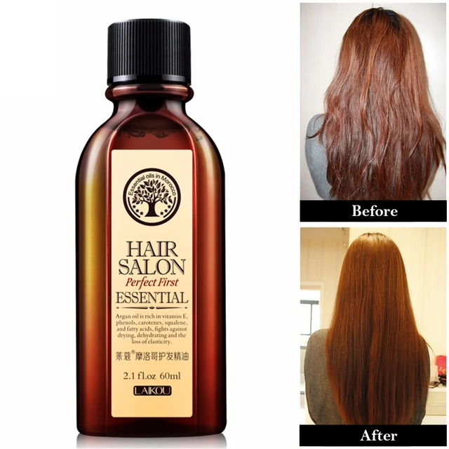 avocado oil for dry hair