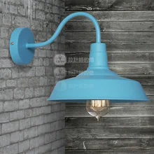 Контракт дизайн Глава 1 настенный светильник Эдисон настенный светильник старинные настенные светильники содержит лампы