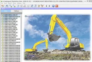 

Robex 2013 Fork Lifts, Crawler Excavators, Wheel Excavators, Wheel Loaders, Skid Steer Loaders+crack for Hyundai