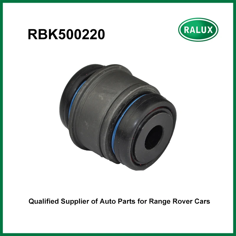 Auto suspension arm rear knuckle lower bushing for LR Discovery 3/4