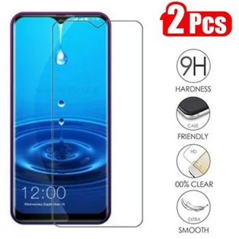 Перейти на Алиэкспресс и купить Закаленное стекло для Leagoo M13 защита экрана 9H 2.5D телефон на защитное стекло на стекло для Leagoo M13 стекло