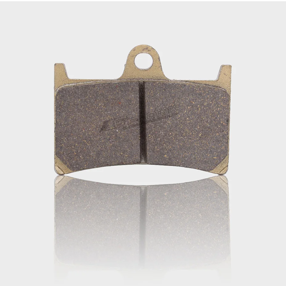 Передние и задние тормозные колодки мотоцикла для YAMAHA YZF R6 2003 2015 R1 1000 04 06 FZ6 2007 2009|rear