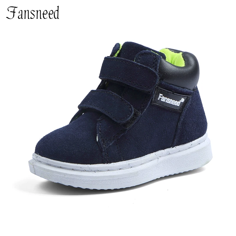 

Brand new genuine leather uppers shoes single boys and girls casual shoes boots child boots baby shoes