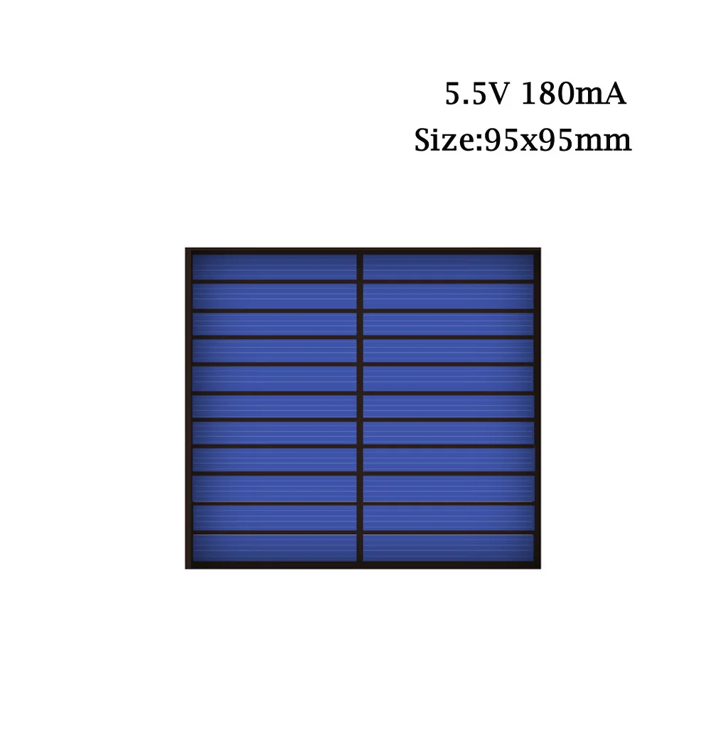 5.5V 1W