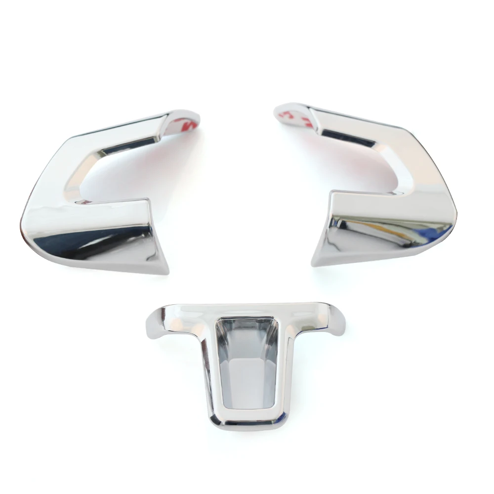 

Car decoration ABS Chrome trim for Volkswagen VW GOLF 6 MK6 Jetta MK6 bora POLO Lavida