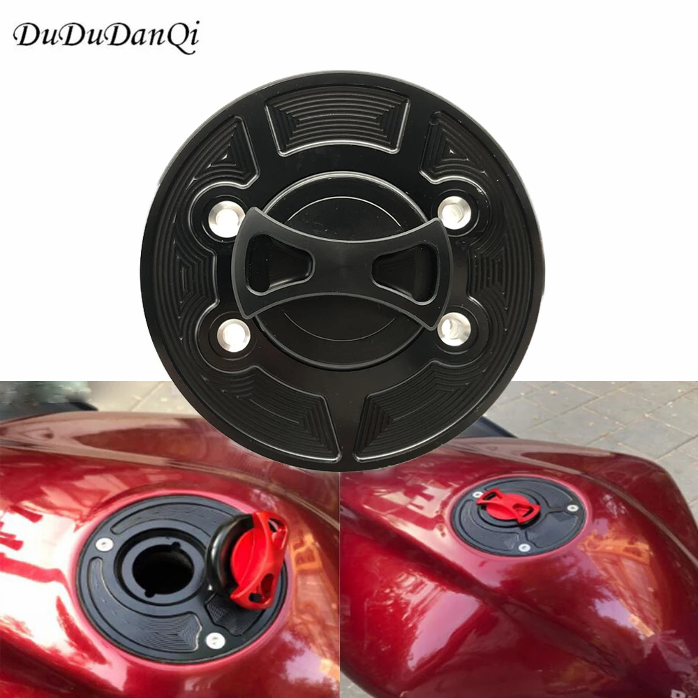 FUEL TANK CAPS For BMW F650GS F750GS F800GS F800R F800S F800ST K1600GT