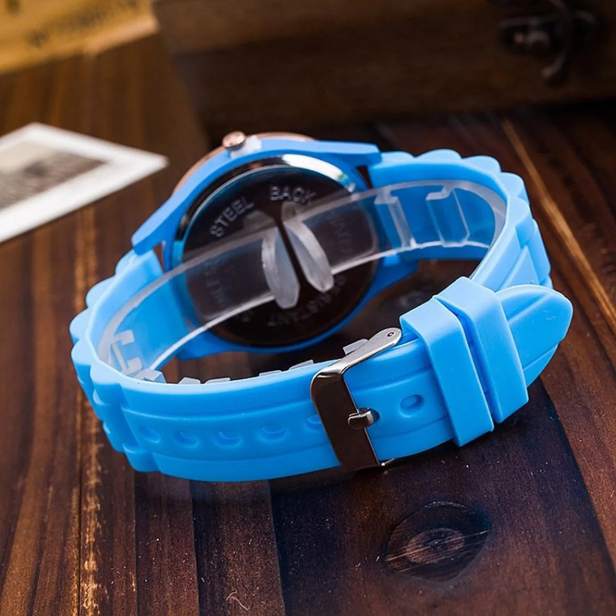 Geneva Casual Watch Women Crystal Dress Watch 2017 Quartz men Silicone watches Unisex Wristwatch Sports watch relogio feminino