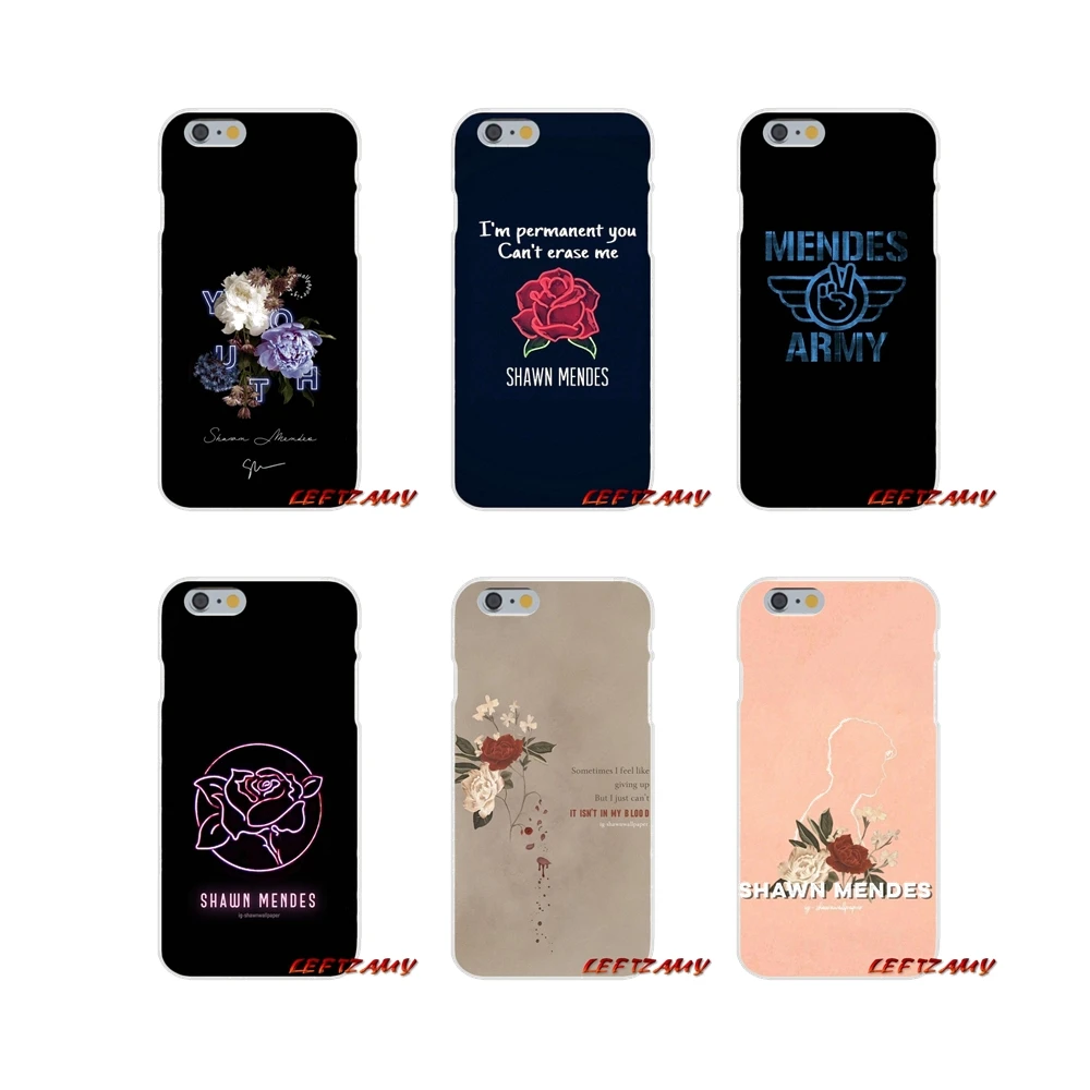 Для Samsung Galaxy A3 A5 A7 J1 J2 J3 J5 J7 2015 2016 2017 Pop singer Шон Мендес Magcon 98 аксессуары чехлы для
