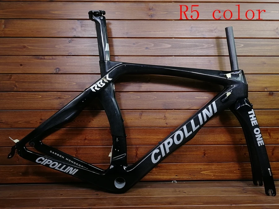 

2018 NEW Cipollini RB1K T1100 3k carbon road frame bike racing carbon bicycle frameset glossy made in taiwan can XDB ship