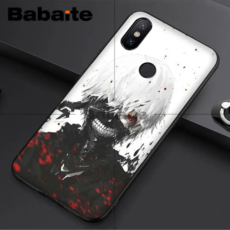 Anime Tokyo Ghoul Shackle Patterned