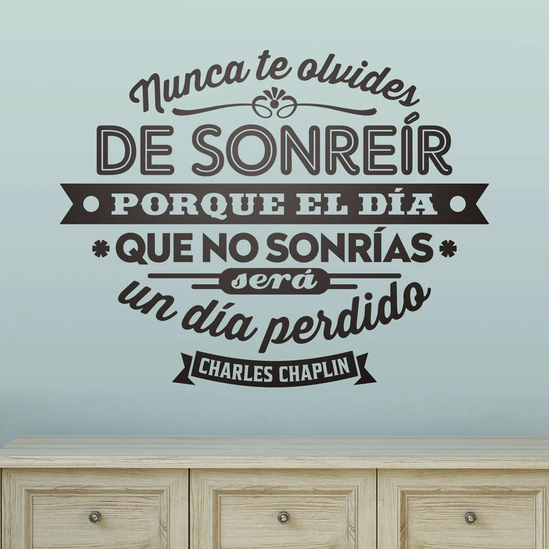 stickers-muraux-nunca-te-olvides-de-sonreir