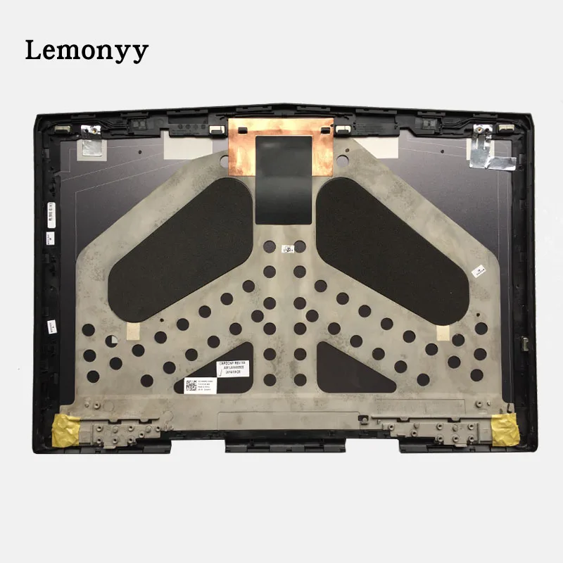 Топ ЖК-крышка для DELL Alienware 15 R3 DPN 0fkd90 01d998 0490pn с FHD экраном - Цвет: 0490pn