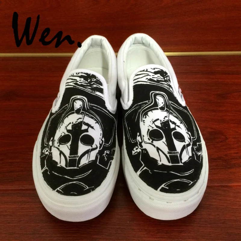 Wen Desain Dokter Yang Dilukis Tangan Sepatu Kustom Slip On Black Sepatu Kanvas Anak Perempuan Anak Laki Laki Hadiah Yang Unik Outdoor Sport Sneakers Slip On Slip On Blackslip On Canvas Shoes Aliexpress Wen Desain Dokter Yang Dilukis Tangan Sepatu Kustom Slip On Black Sepatu Kanvas Anak Perempuan Anak Laki Laki Hadiah Yang Unik Outdoor Sport Sneakers Slip On Slip On Blackslip On Canvas Shoes Aliexpress