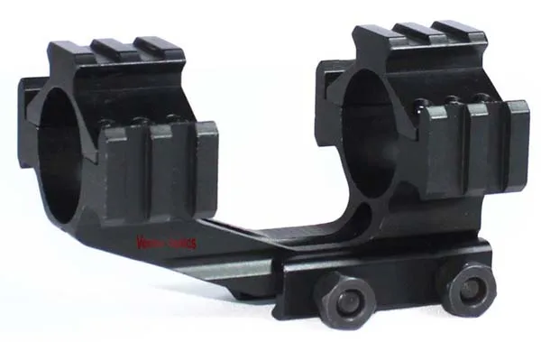 30mm Triple Rails Weaver Mount Ring S Acom 1