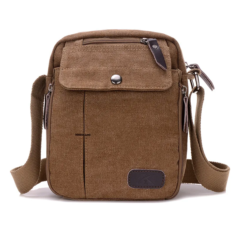 

New Cute Womens Bag Vintage Canvas Satchel Girls' Backpack Shoulder Schoolbag nan nv Leisure Small Crossbody Bag Ms Canvas
