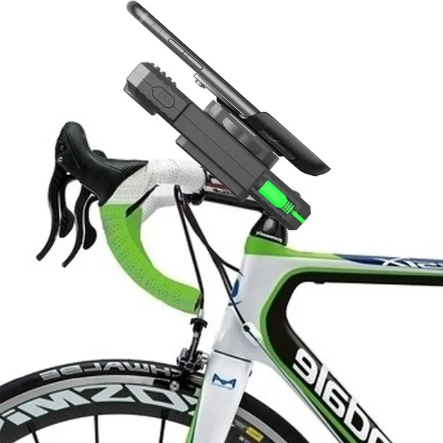 power bank holder for bike
