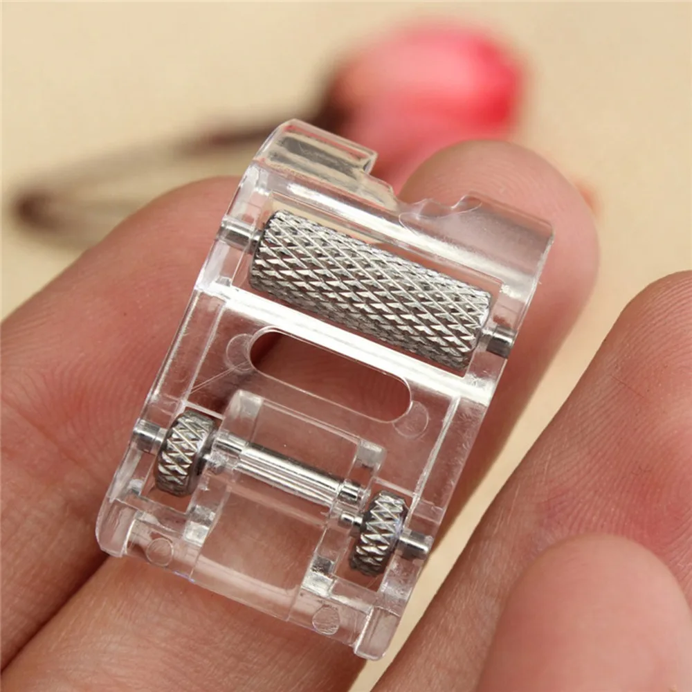 JETTING Mini Roller Presser Foot Leather Sewing Machine
