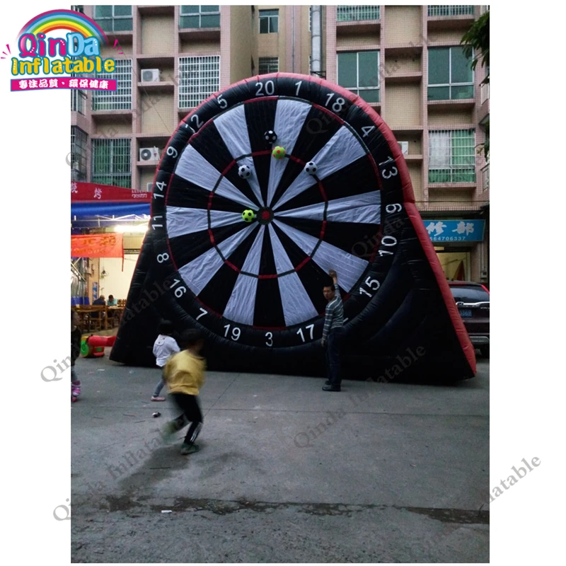 inflatable football darts soccer games48