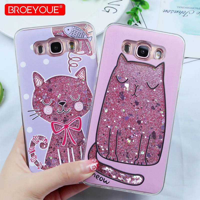 

Quicksand Case For Samsung J7 J3 J5 Pro 2016 A5 A7 A3 2017 A8 Plus 2018 Liquid Case For Samsung Note9 S8 S9 Plus S7 Edge Cover