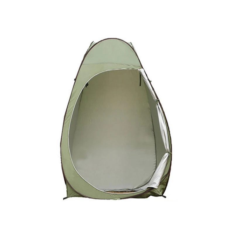 

Portable Privacy Shelter Single Tent Ultralight Pop Up Toilet Ultralight China Outdoor Changing Room Waterproof Camping Shower