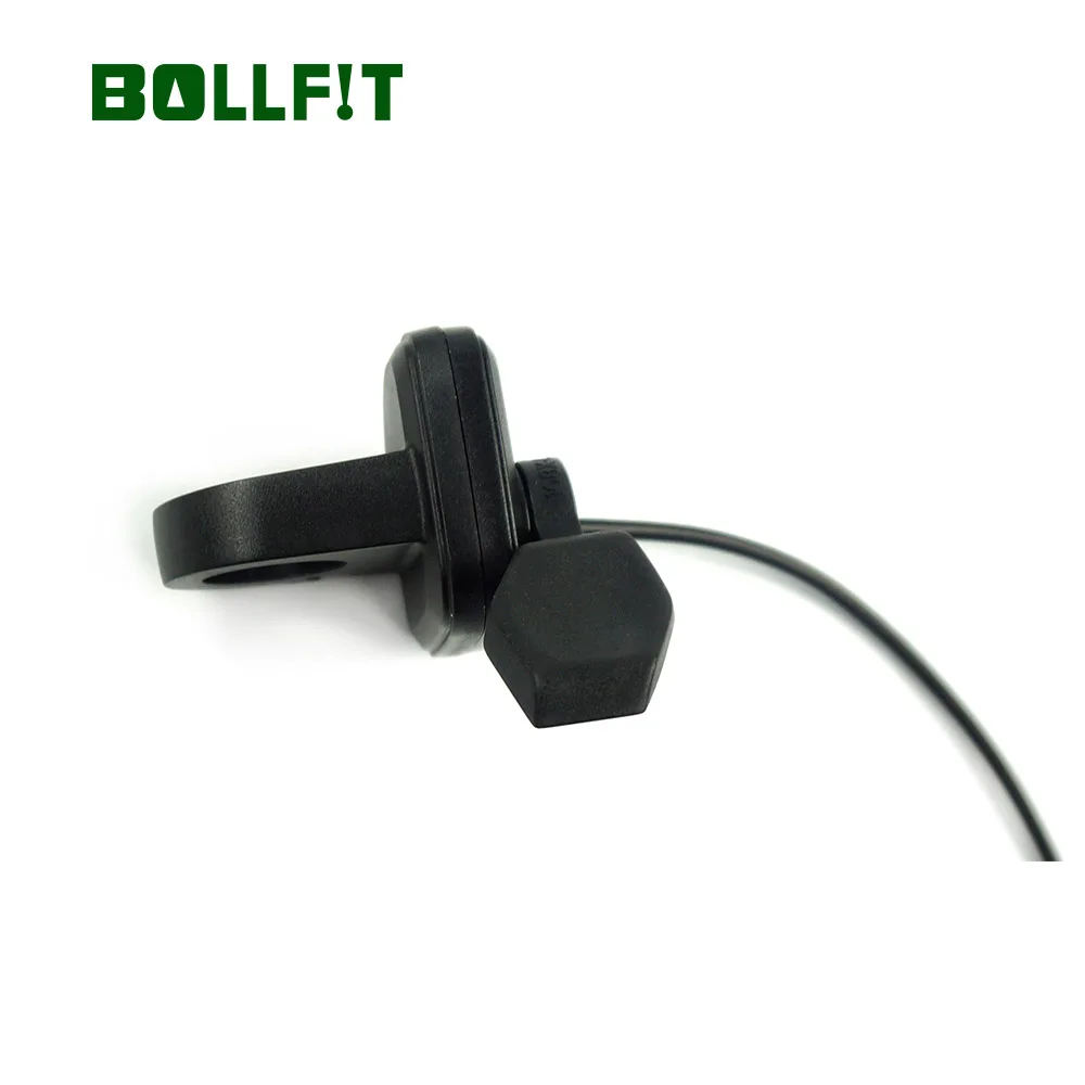 BOLLFIT 108X-L Thumb дроссельная заслонка левая рука Bafang для электрического Дроссельный регулятор для велосипеда 3pin BAFANG BBS01 BBS02 BBSHD