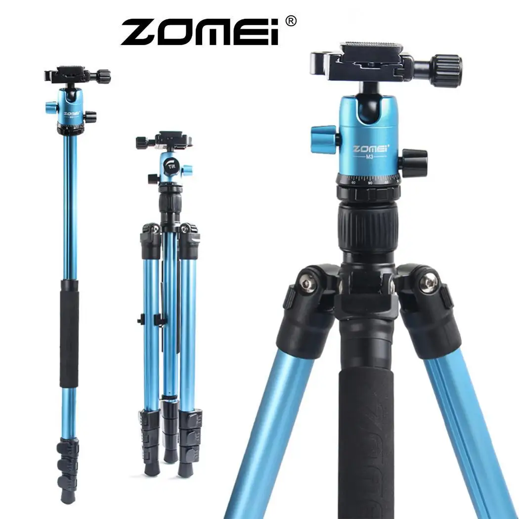 

Flexible Foldable Tripod Camera Stand Mount Four Phone GoPro Accessories 155cm/61inch Flexible, 5-15kg