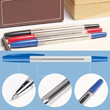 20 шт./партия Красивая шариковая ручка канцелярская ручка высокое качество ручки для письма Розничная и школьные офисные принадлежности Papelaria