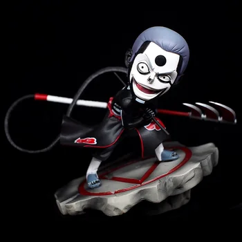 

Animation Garage Kid Naruto Children Baby Toys: Action Figure PVC Dolls Akatsuki Hidan Model Decoration Excellent Gifts