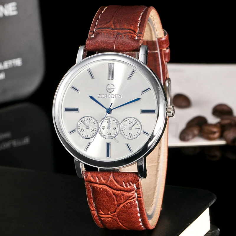 

2017 GERIDUN Casual Watch Men Luxury Brand Quartz Military Sport Watch Digital Men's Wristwatches Relogio Masculino Reloj Hombre