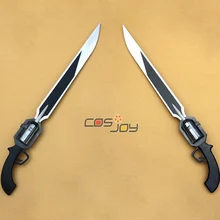 3" для косплея по аниме «атака на Титанов»(сотрудник службы мечи Реплика реквизит косплея из ПВХ-0317