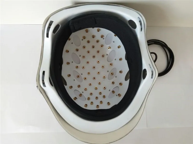 

2017 New hair restoration hair regrowth laser helmet with wholesale price