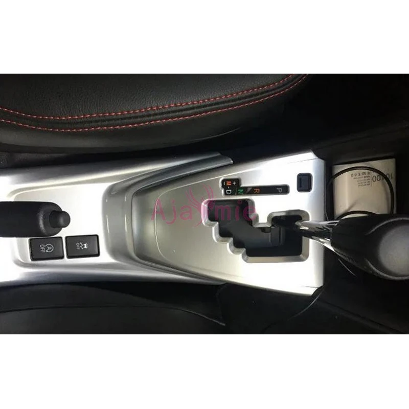 Хромированный автомобильный Стайлинг топливный бак крышка газовый короб рамка панели для Toyota Vios аксессуары