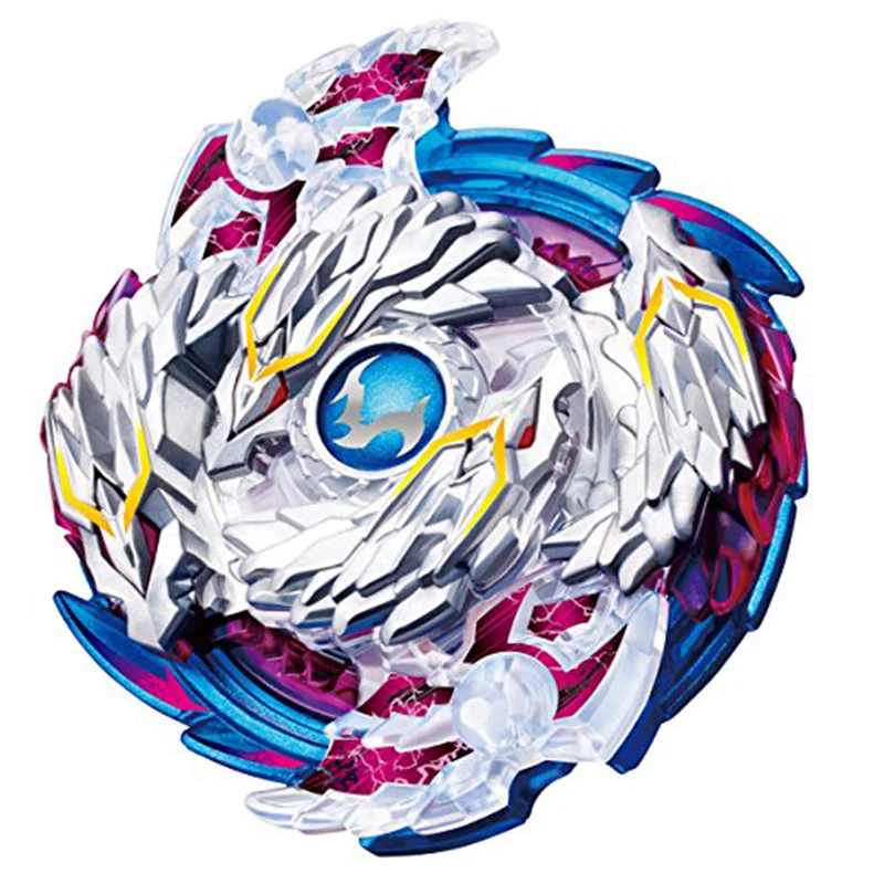 2018 положительных TOMY BEYBLADE B 93 детонирующий Гироскопический гироскоп мечи двойной