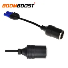 Авто DC адаптер 12 в автомобильный DC Высокое качество прикуриватель адаптер кабель поворот EC5 для автомобиля скачок стартер источник питания