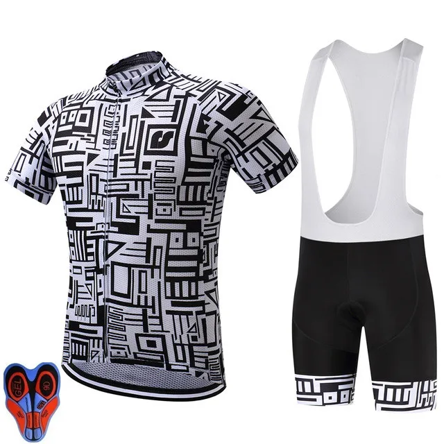 

2018 Mens Cycling Wear Summer Cycling Clothing kit/Rock Racing Bike Cycling Jersey/Ropa Ciclismo Bike Clothing