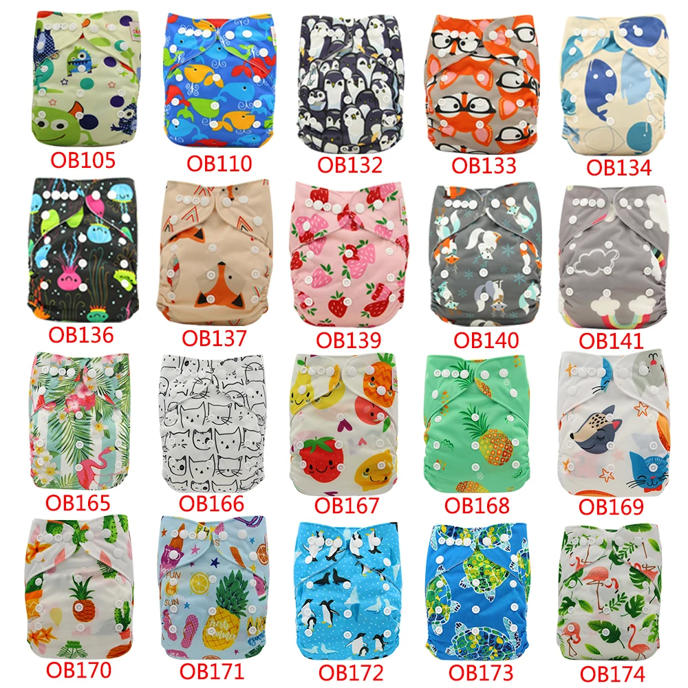 Beli 10 Pcs lot Bayi Popok Adjustable Reusable Popok Satu Ukuran Couche Lavable Mudah Dicuci Bayi Kain Popok Harga 10 Pcs lot Bayi Popok Adjustable Reusable Popok Satu Ukuran Couche Lavable Mudah Dicuci Bayi Kain Popok