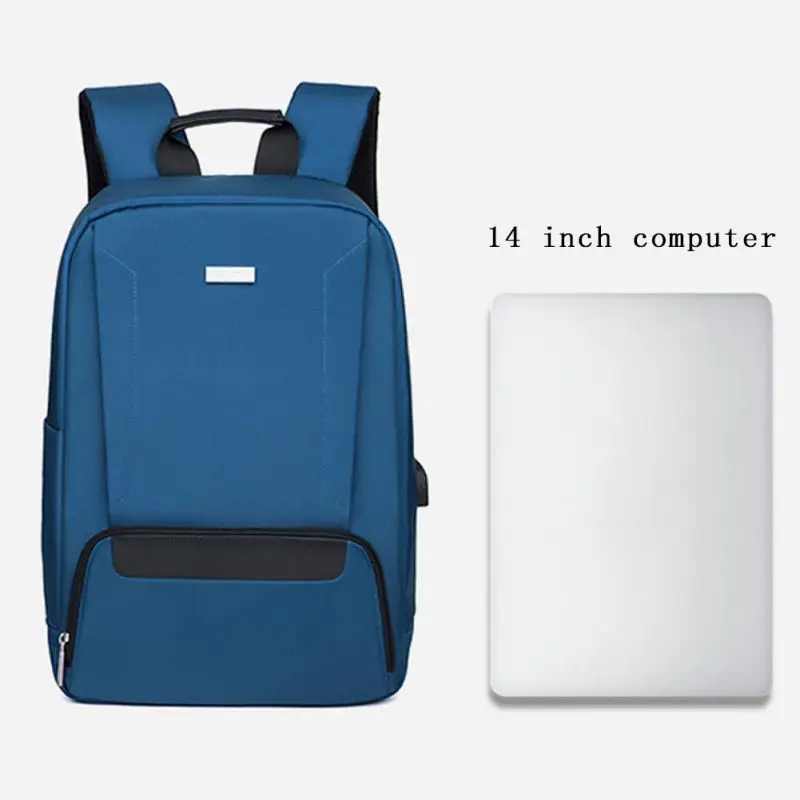 15inch Multifunction USB Charge Anti Theft Laptop Backpacks Travel Waterproof School Bags Male Mochila Leisure Laptop Bags