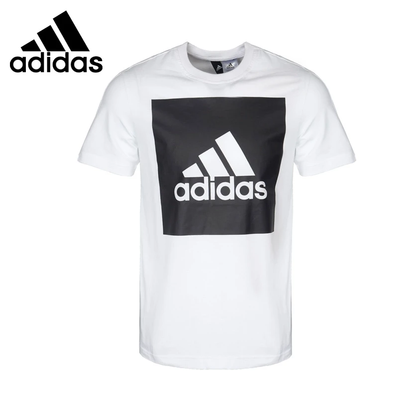 

Original New Arrival Adidas ESS BIGLOGO Men's T-shirts short sleeve Sportswear