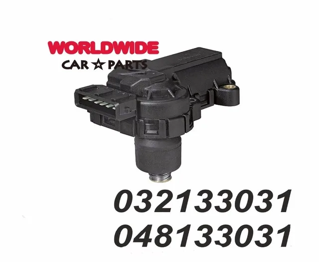 

Idle regulator Idle regulator for VW Golf 3 1H1 Polo 6N1 Ref. No. 032133031 NEW 1920.3R 1920.5Z 048133031 3437010552